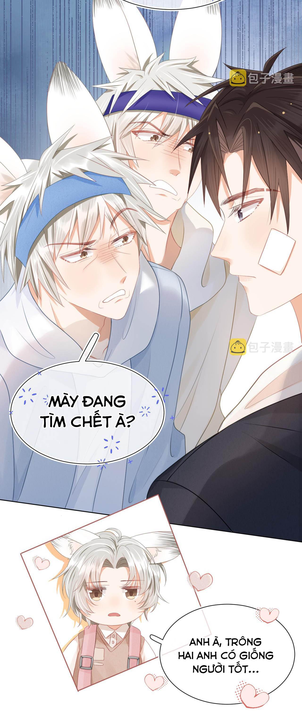 [ss2] một ngụm ăn cả thỏ con chapter 1 31