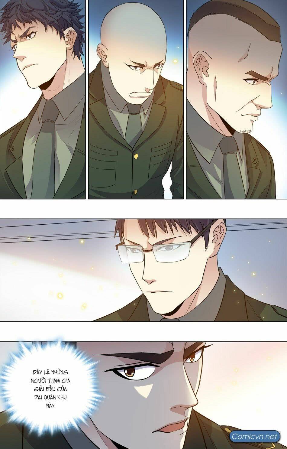 tối cường binh vương chapter 46 4