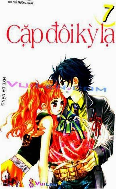 cặp đôi kỳ lạ chapter 7 1