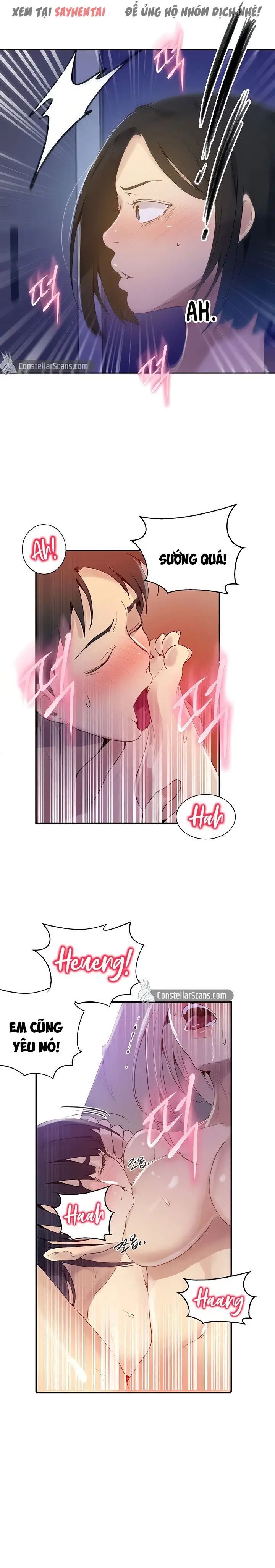 lớp học gia đình (bản không che) chapter 135 13