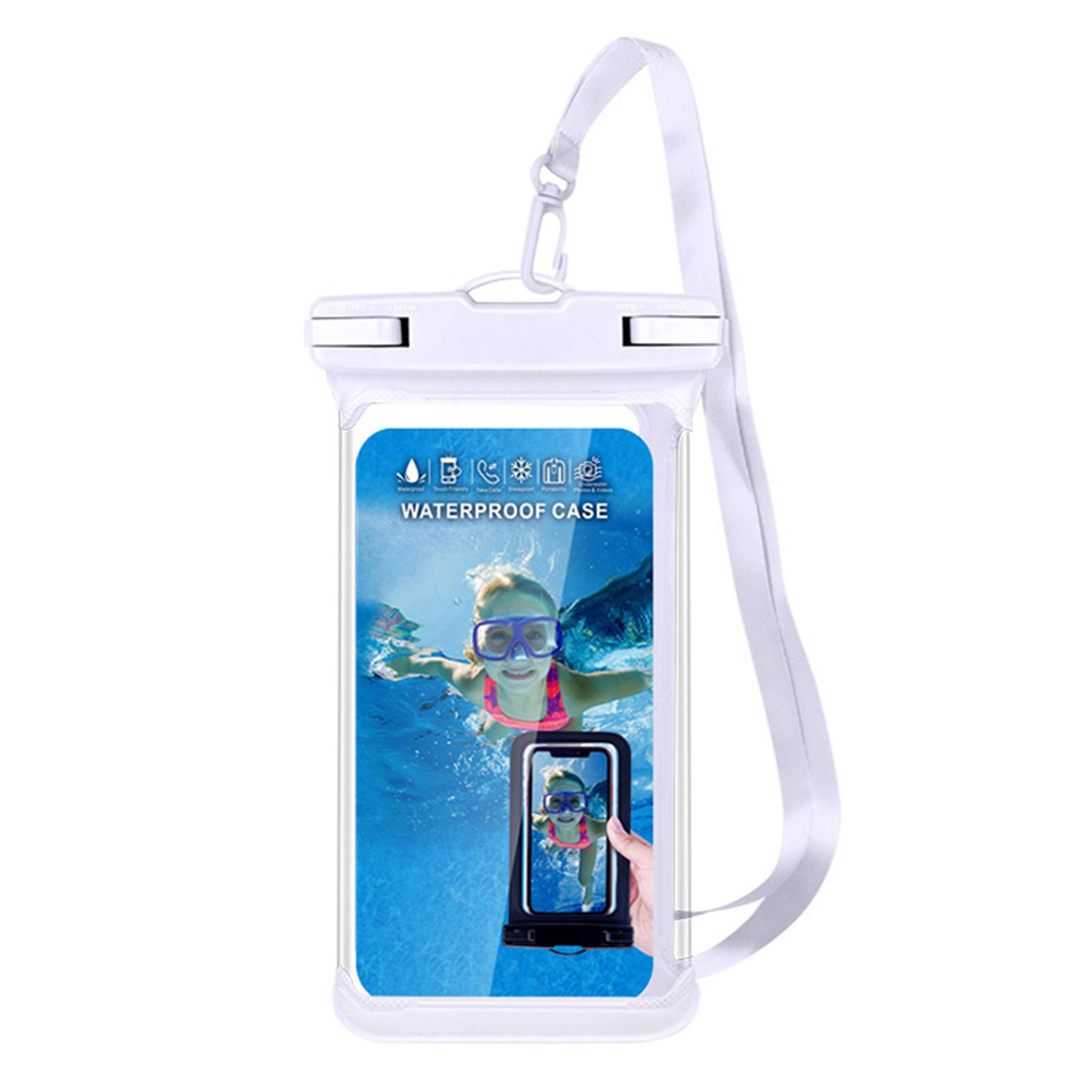 Túi Đựng Điện Thoại Chống Nước Ipx8 Chất Liệu Tpu