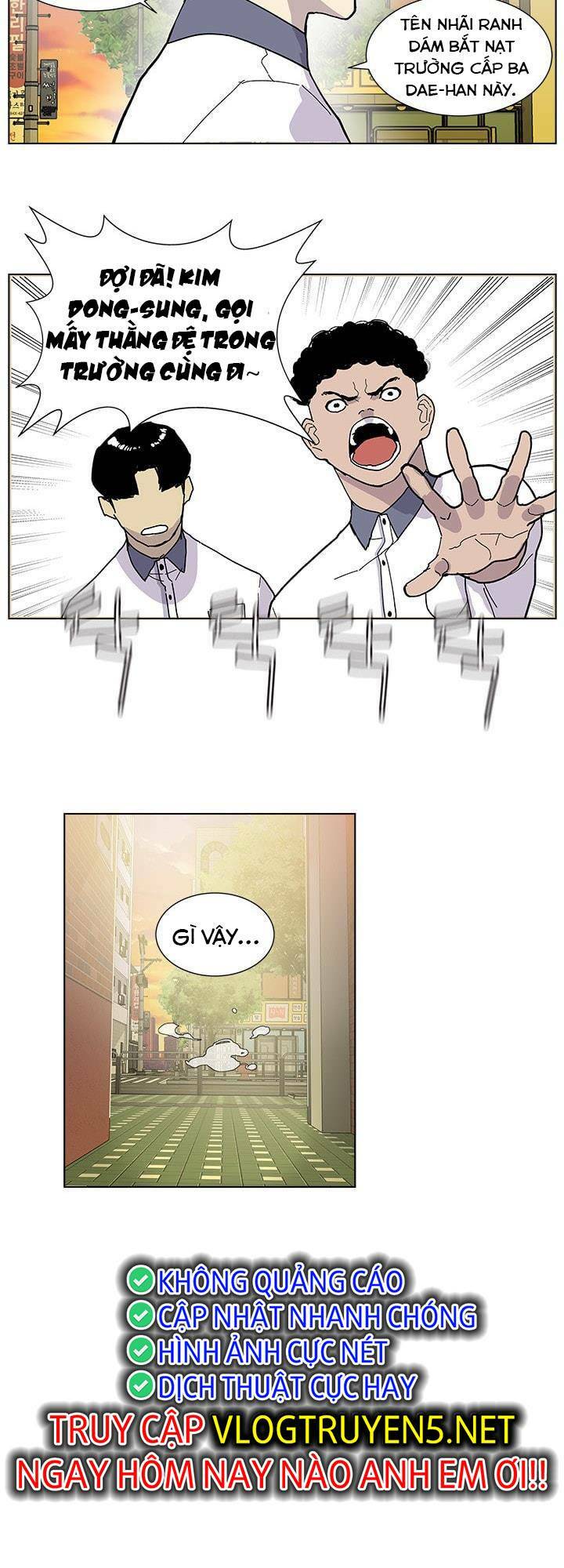 cuộc chiến băng đảng chapter 31 35