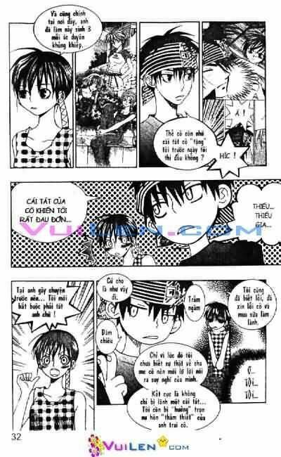 tiên nữ giáng trần chapter 16 32