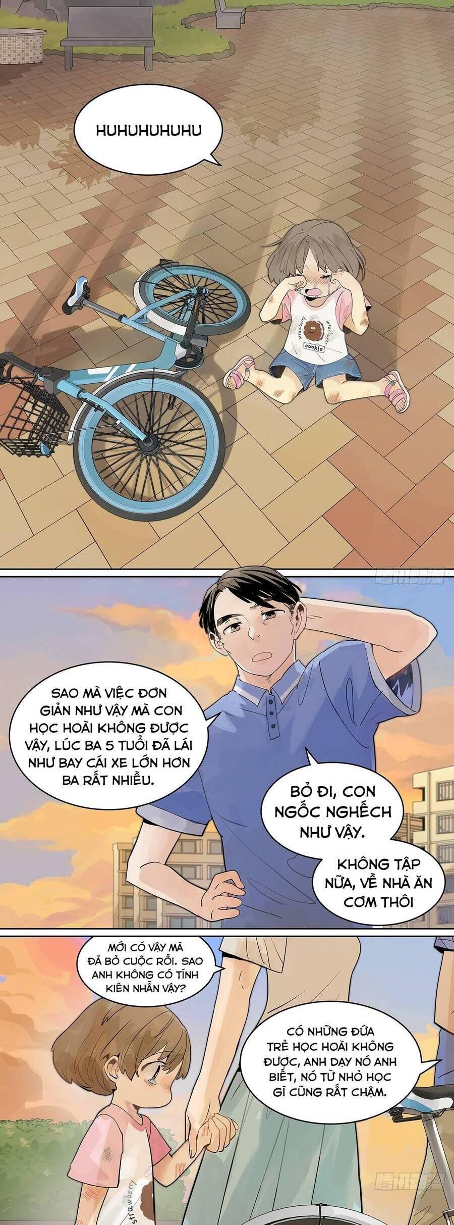 bạn cùng lớp tôi đều kỳ lạ chapter 39 3