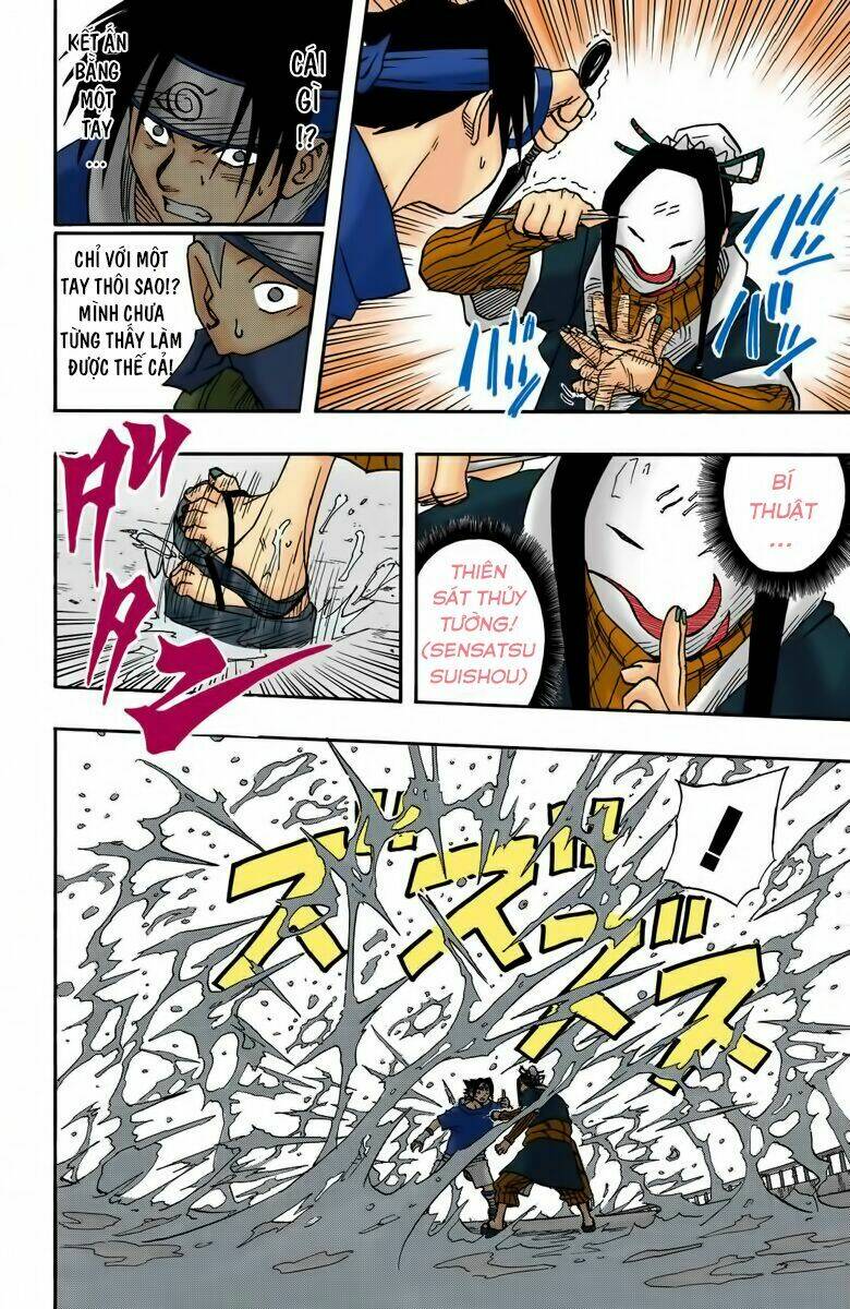 cửu vĩ hồ ly màu chapter 24 3