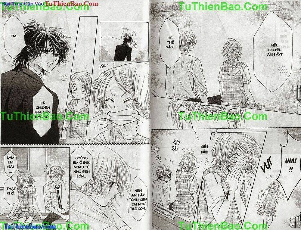 mê cung tình yêu chapter 7 44