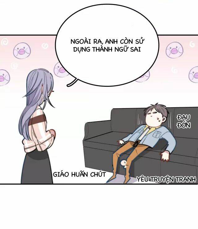 tình yêu trên cùng một dòng chapter 3.2 41