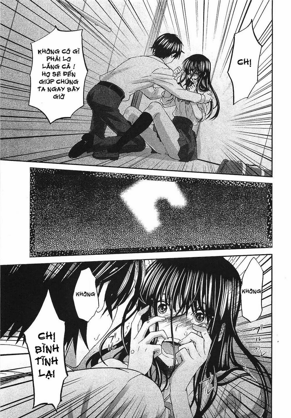 seishun pop! chapter 19 19