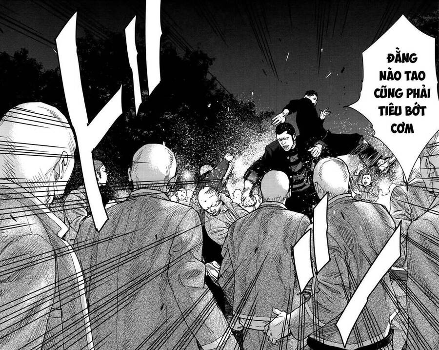 crows zero 2 suzuran x housen chapter 29 5