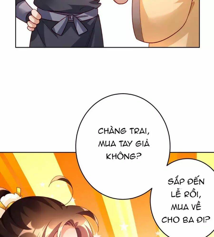 thiên kim bất hoán chapter 27 18