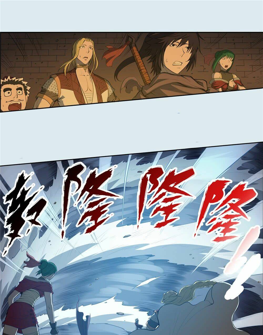 hiệp hành cửu thiên chapter 58 14