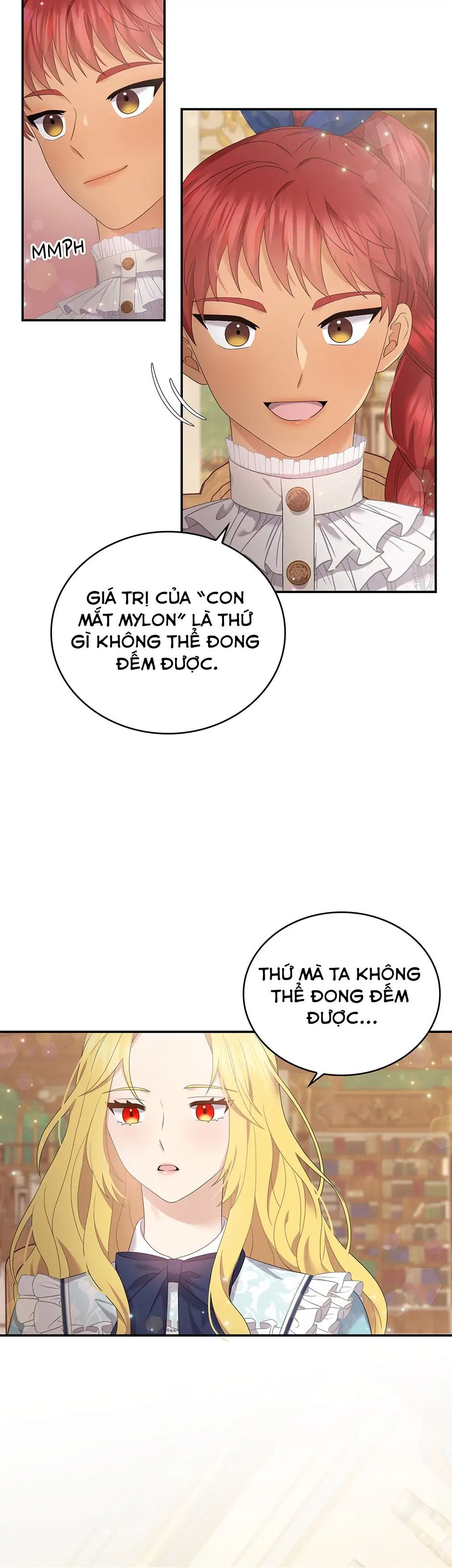 công chúa hai mặt chapter 49 18