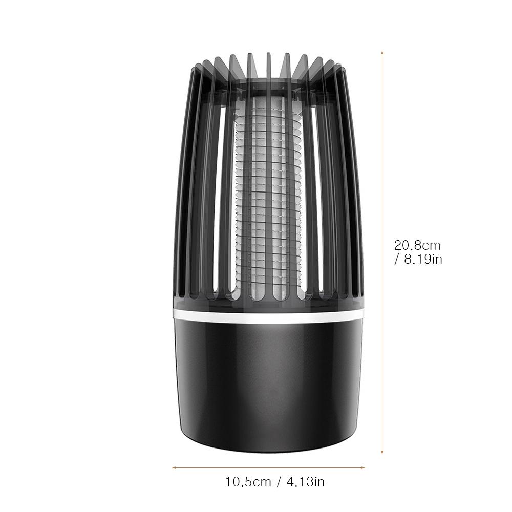 Đèn Diệt Muỗi / Côn Trùng Có Móc Treo Tiện Dụng