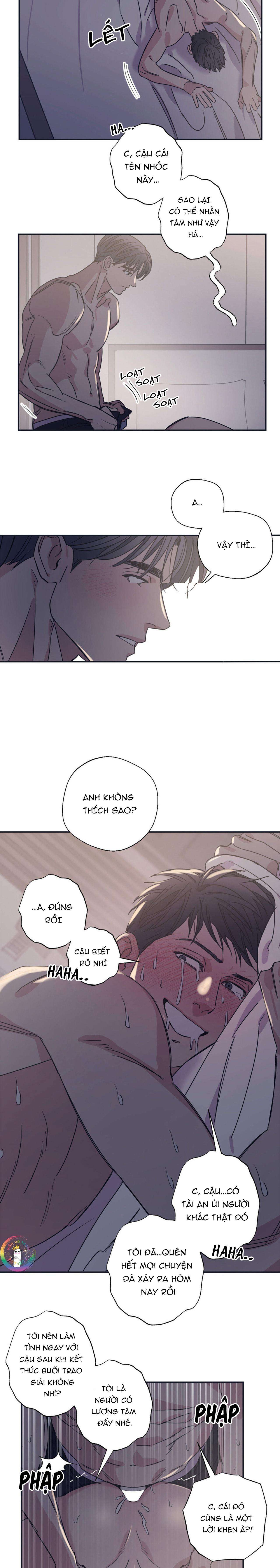 manhwa chịch vồn chịch vã chapter 97 8