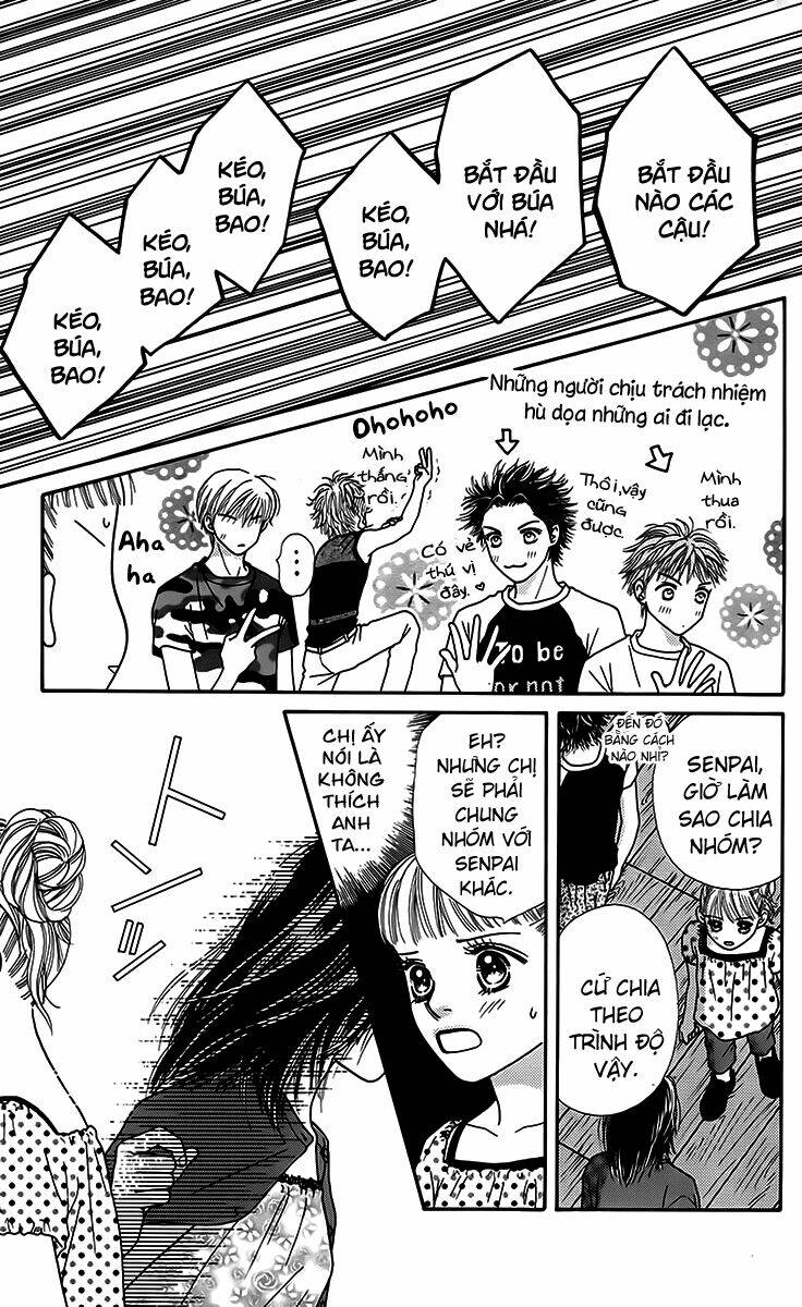 parfait tic - cô láng giềng chapter 39 16