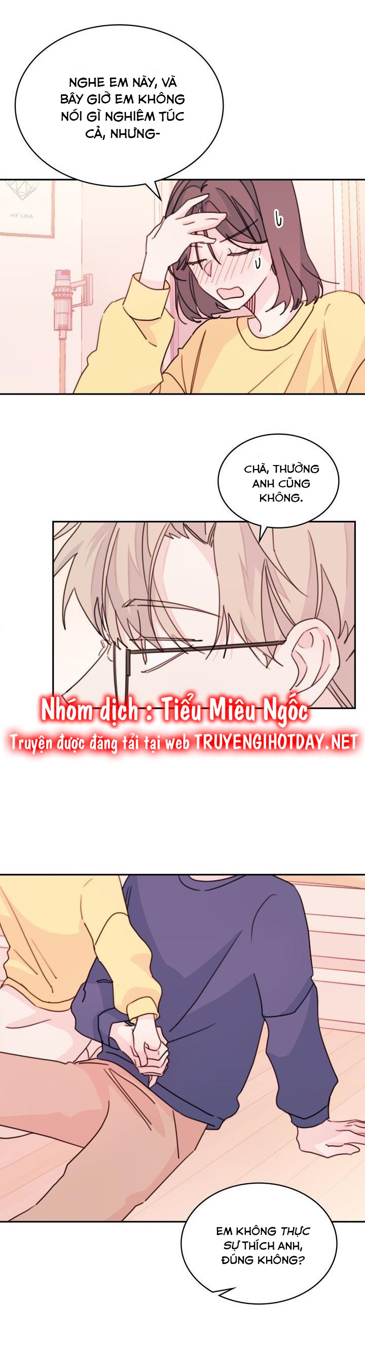 hôm nay cùng với em chapter 51 1