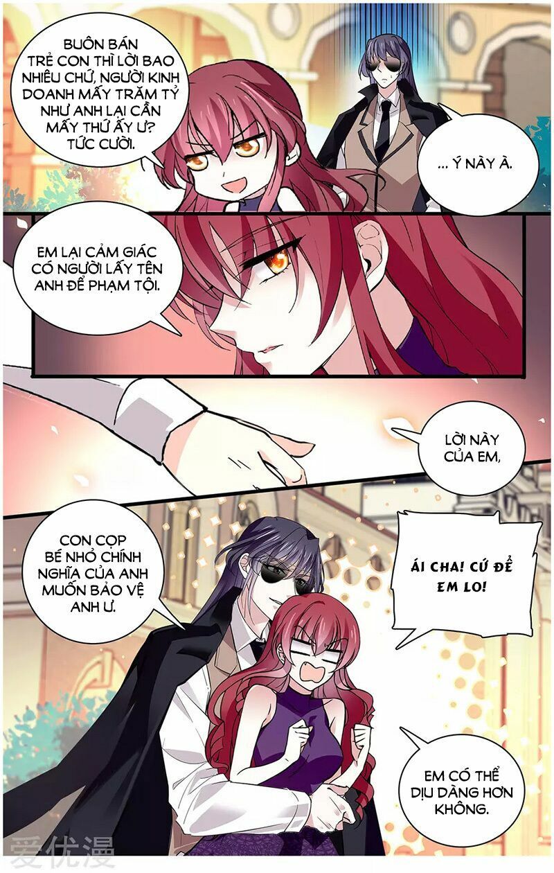 thâm hải nguy tình chapter 105 3