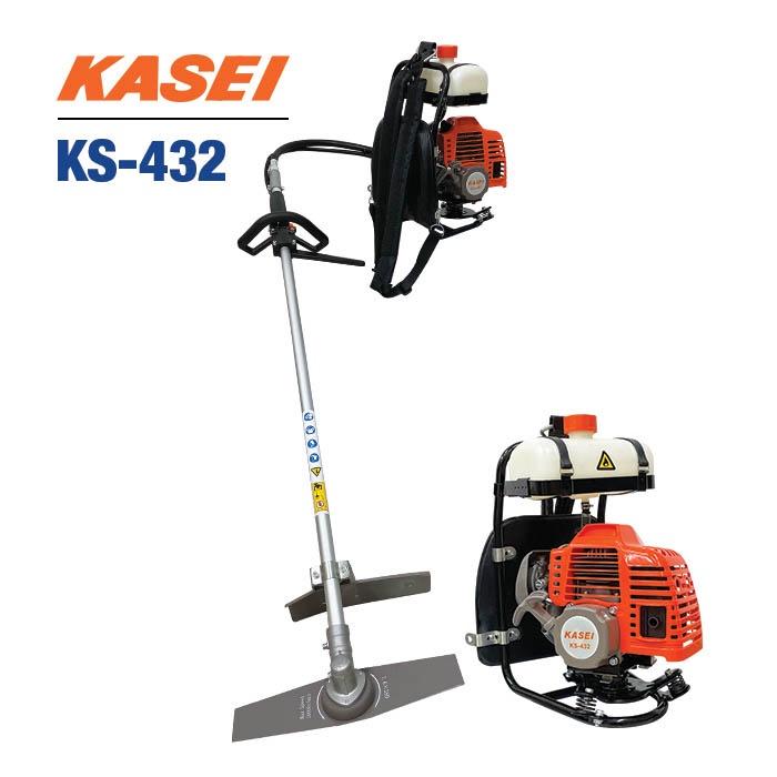 Máy cắt cỏ 2 thì KASEI KS-432