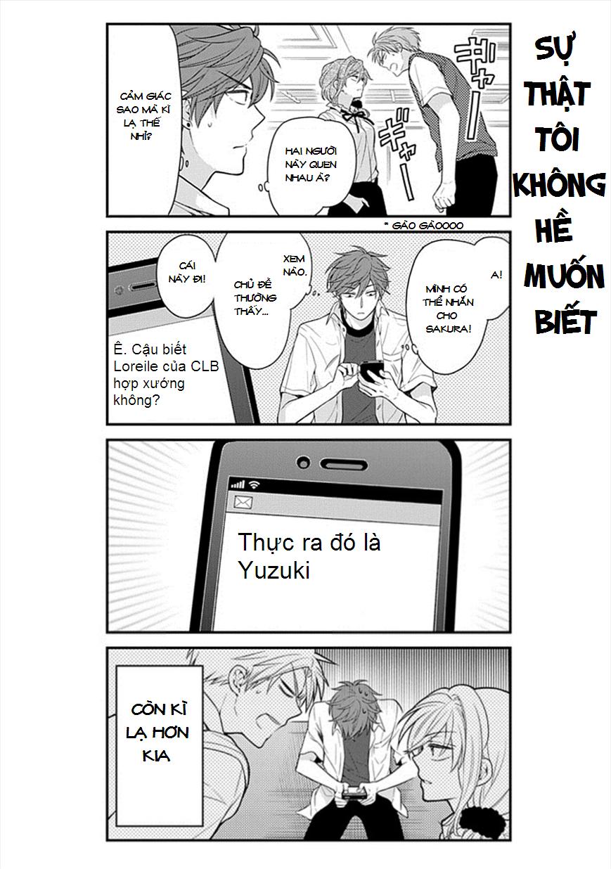 gekkan shojo nozaki-kun chapter 43 9