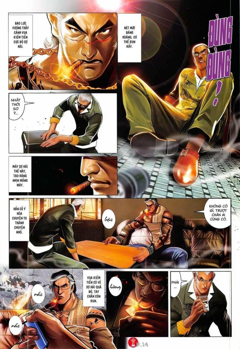 hỏa vũ diệu dương chapter 811 12