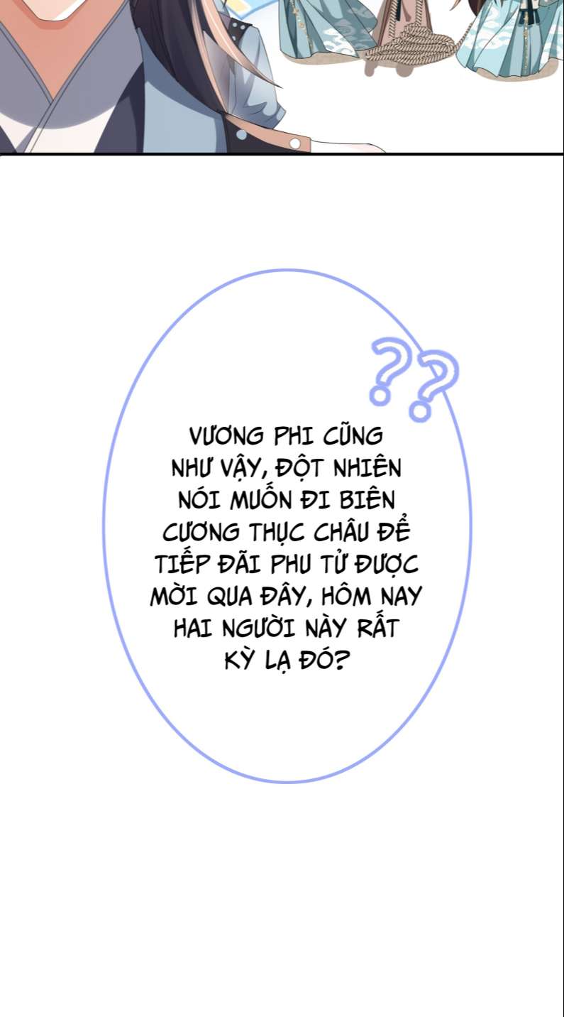 bá tổng vương phi lật xe chỉ nam chapter 41 32