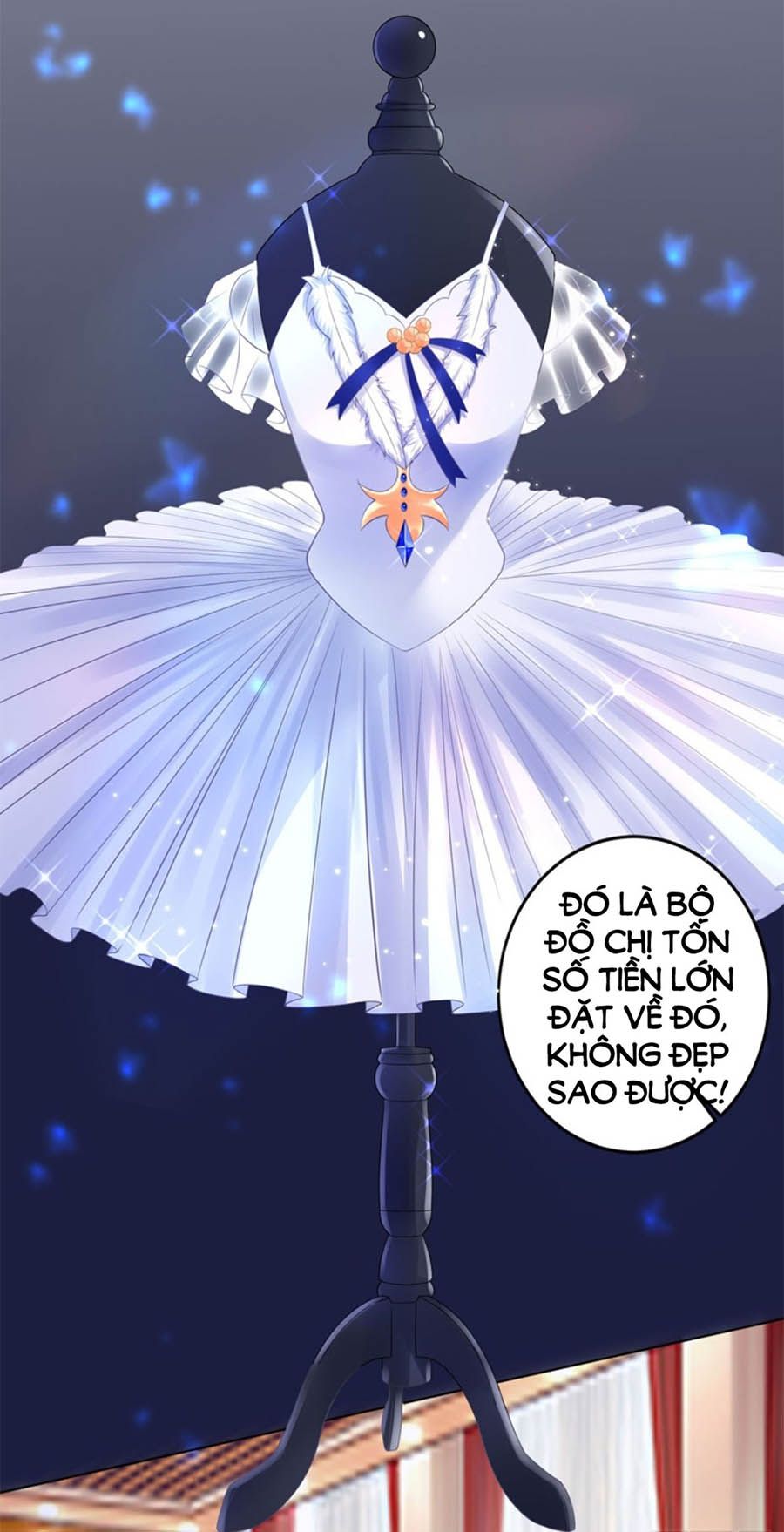 Bạn Trai Điều Khiển Giấc Mơ chapter 56 - Trang 21