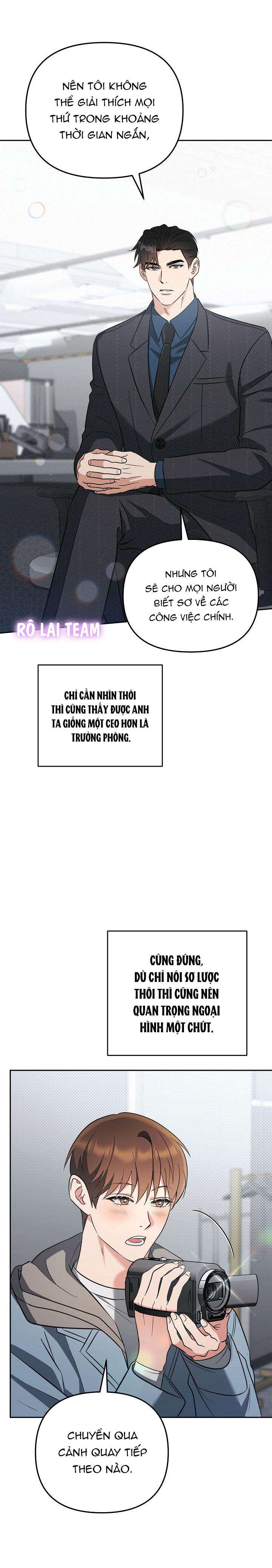 lãng mạn đừng lãng xẹt chapter 4 27