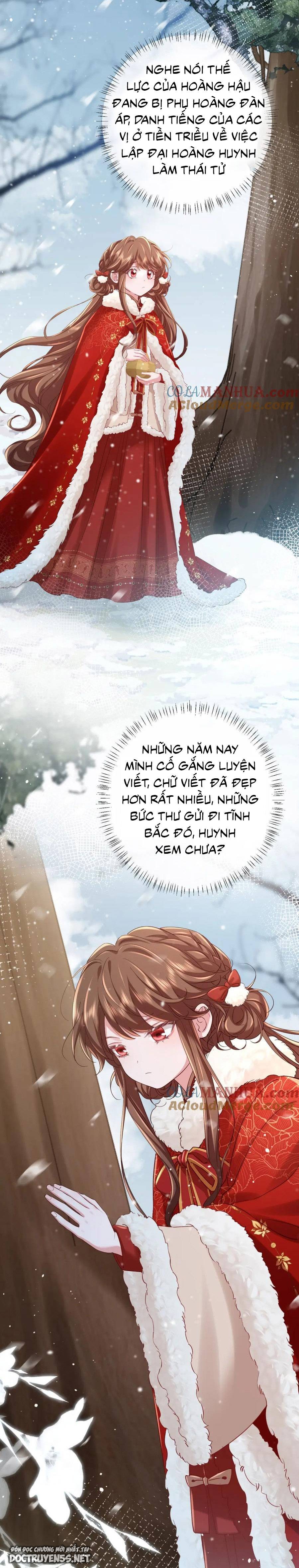 Cách Thức Sinh Tồn Của Pháo Hôi Khuê Nữ chapter 158.2 2