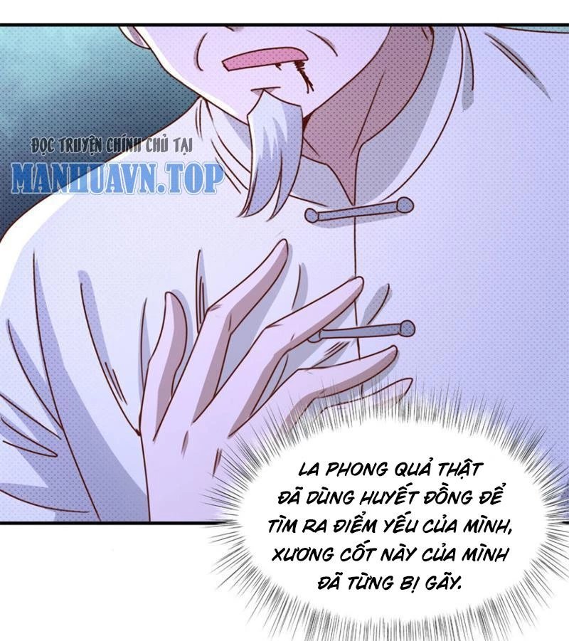 bảy vị tỷ tỷ tuyệt thế vô song của ta chapter 18 21