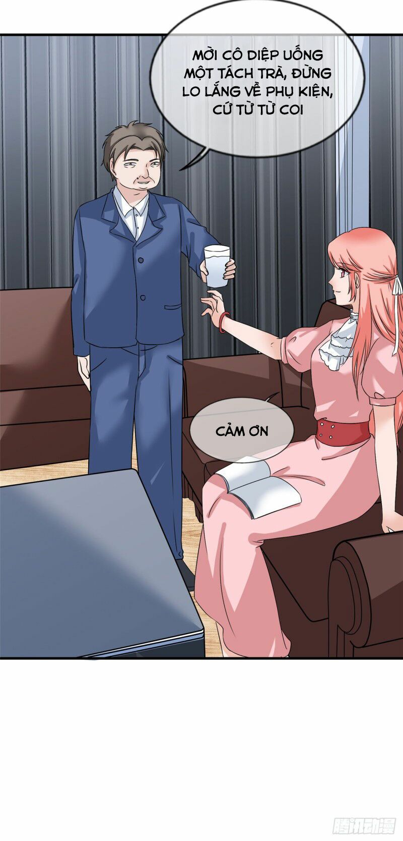 siêu cấp nữ thần trọng sinh chapter 17 25