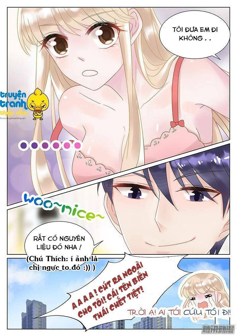 nhạ thượng thủ tịch tổng tài chapter 29 9