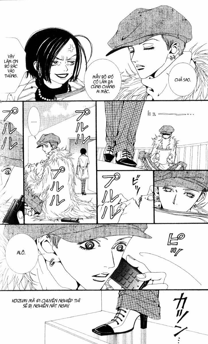 paradise kiss chapter 43 5