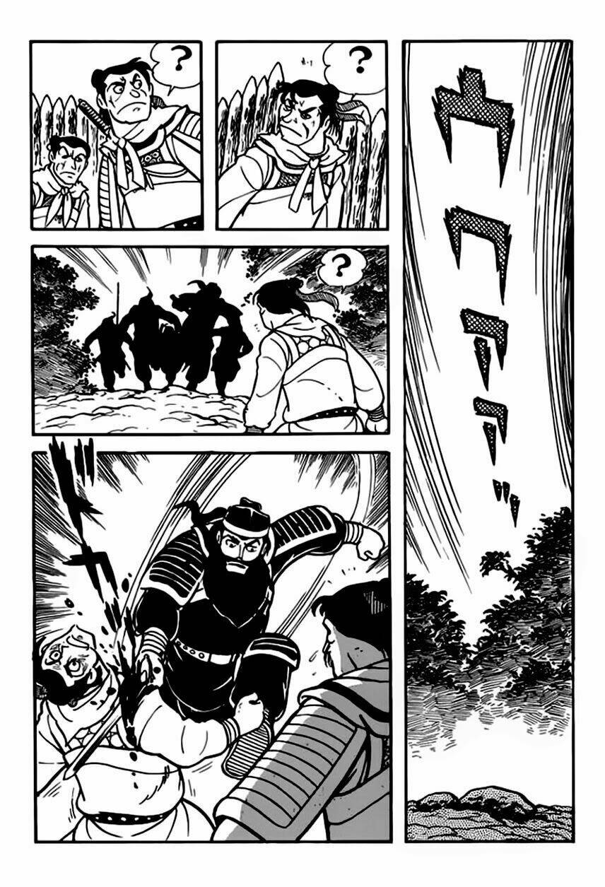 tam quốc chí chapter 16 1