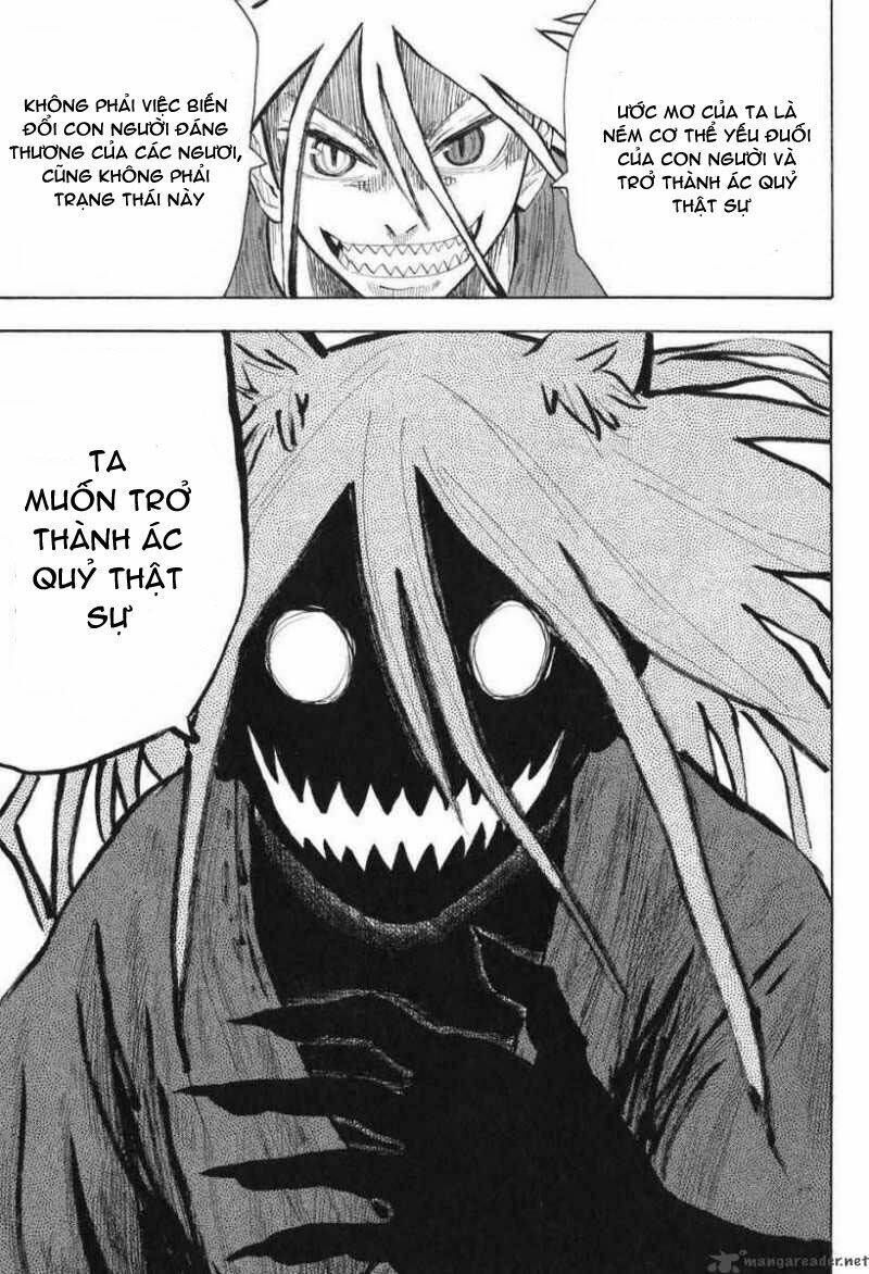 chiến quốc yêu hồ chapter 5 13