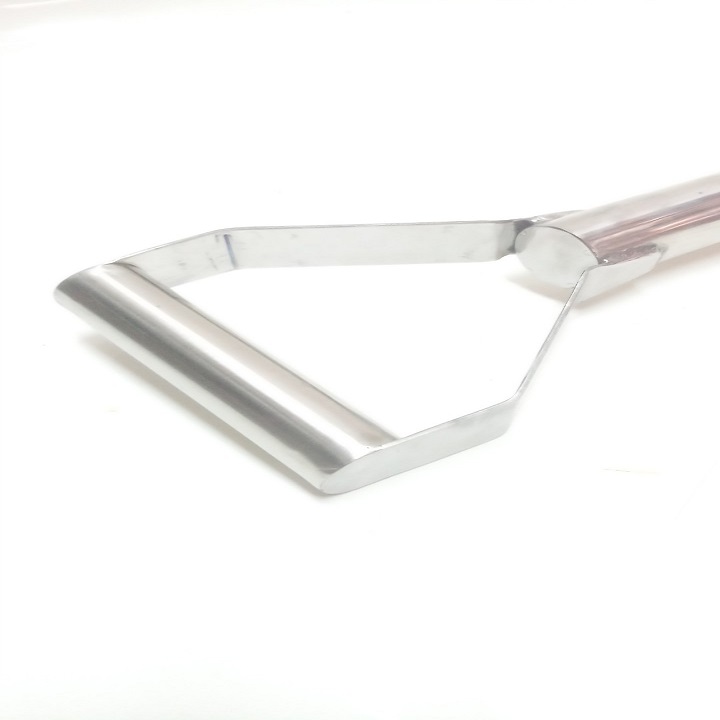 XẺNG INOX 304 CÁN CÓ TAY CẦM.