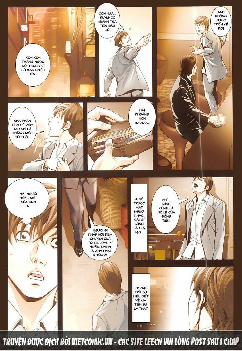 kim tiền sư chapter 1 6