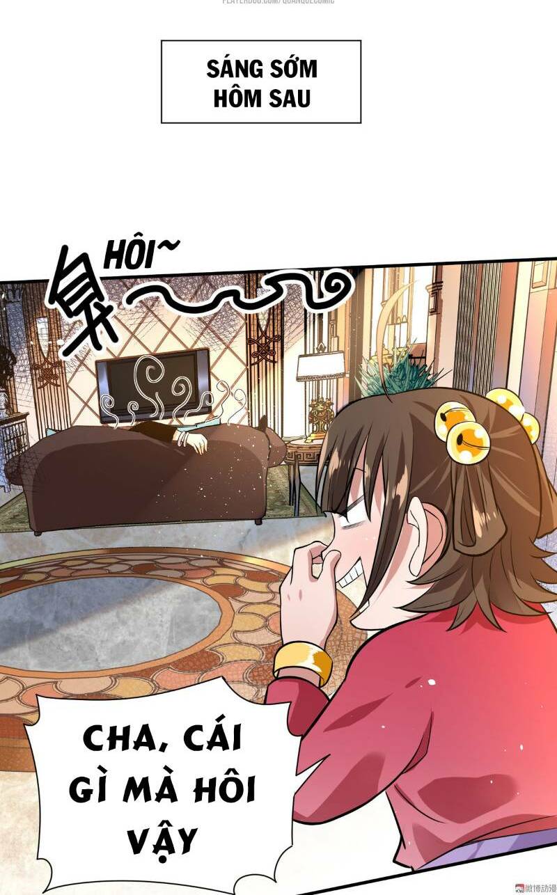 vú em hộ hoa chapter 22 19