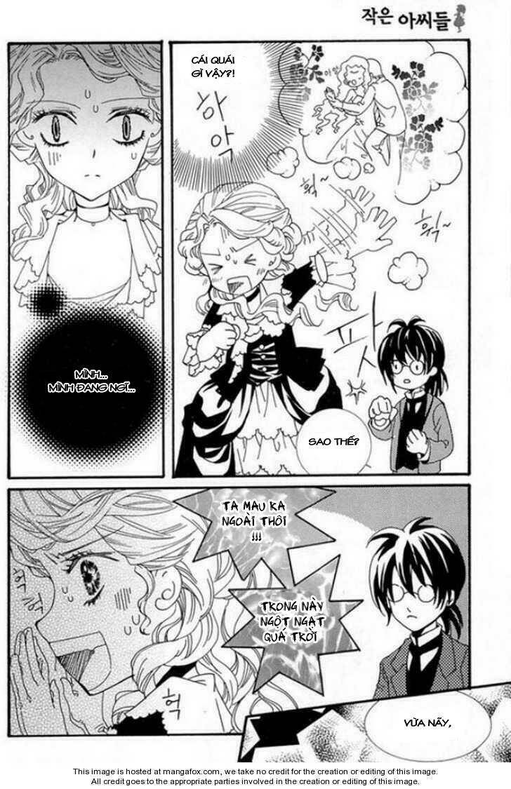 dear my girls chapter 3 15