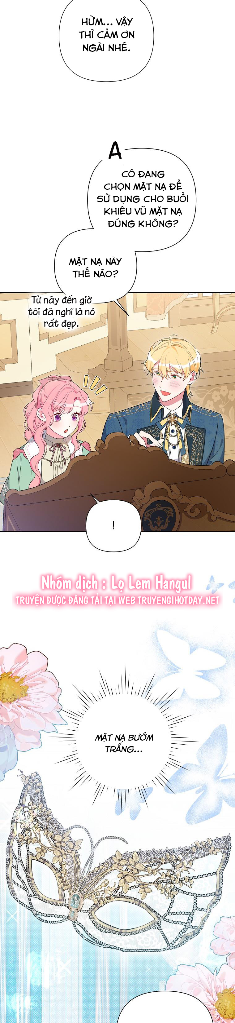 trở thành con dâu bất đắc dĩ chapter 74.1 32