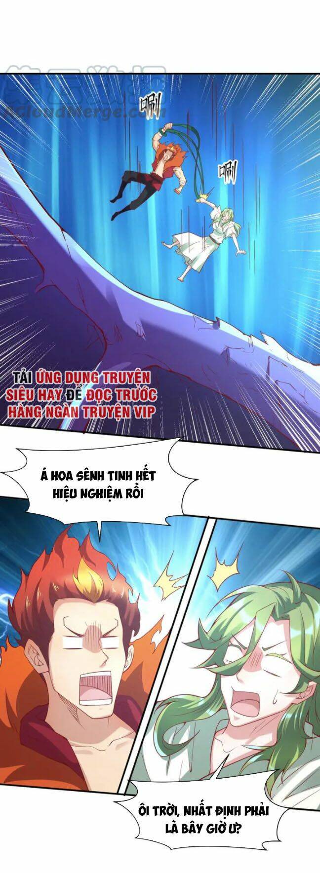 người chặn xuyên không chapter 108 56