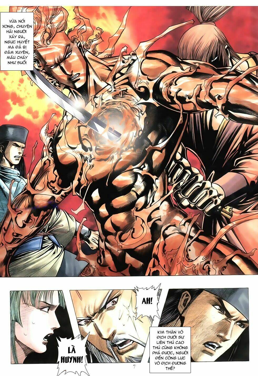 thục sơn kiếm hiệp truyện chapter 23 6