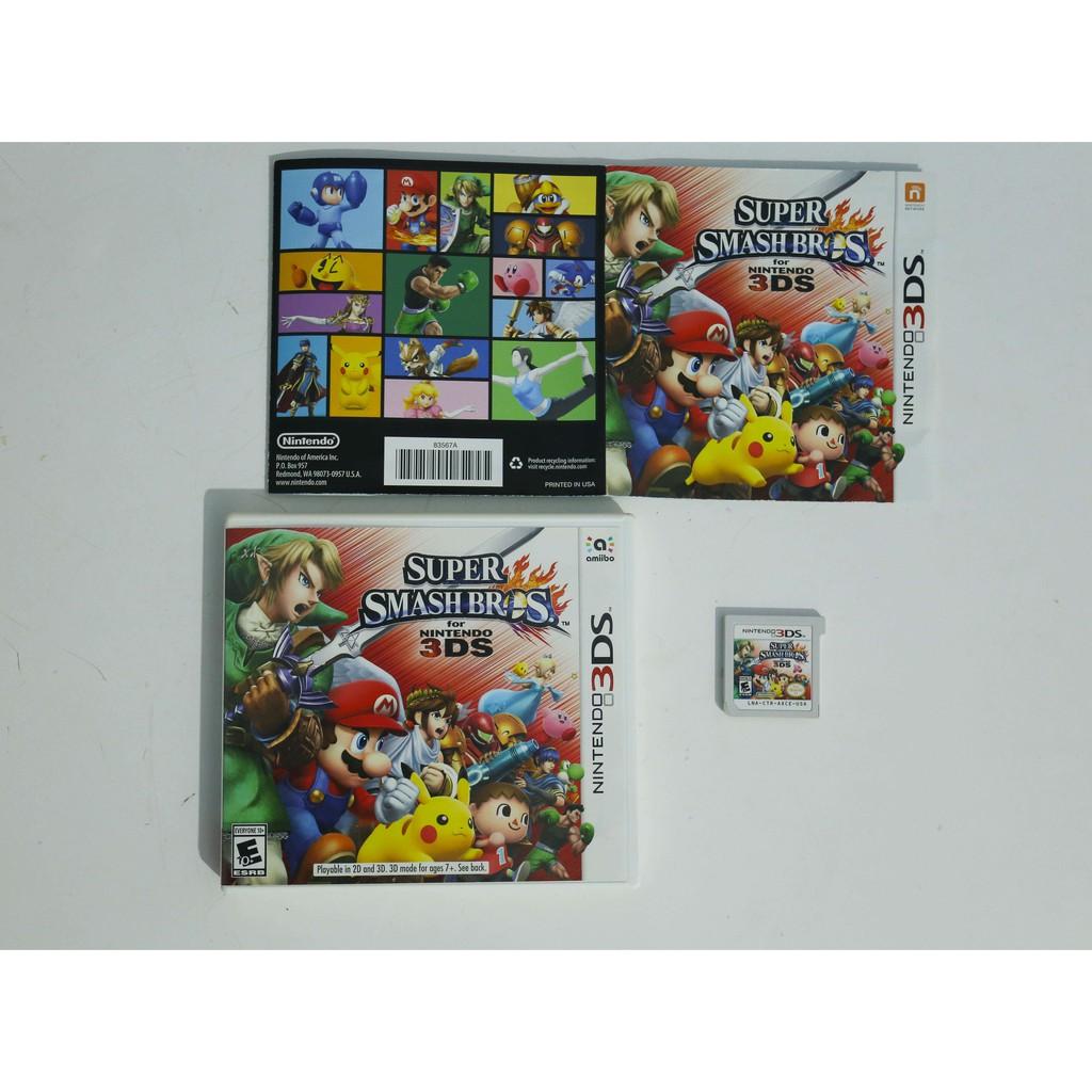 Băng game Super Mario 3D Land - Nintendo 3DS