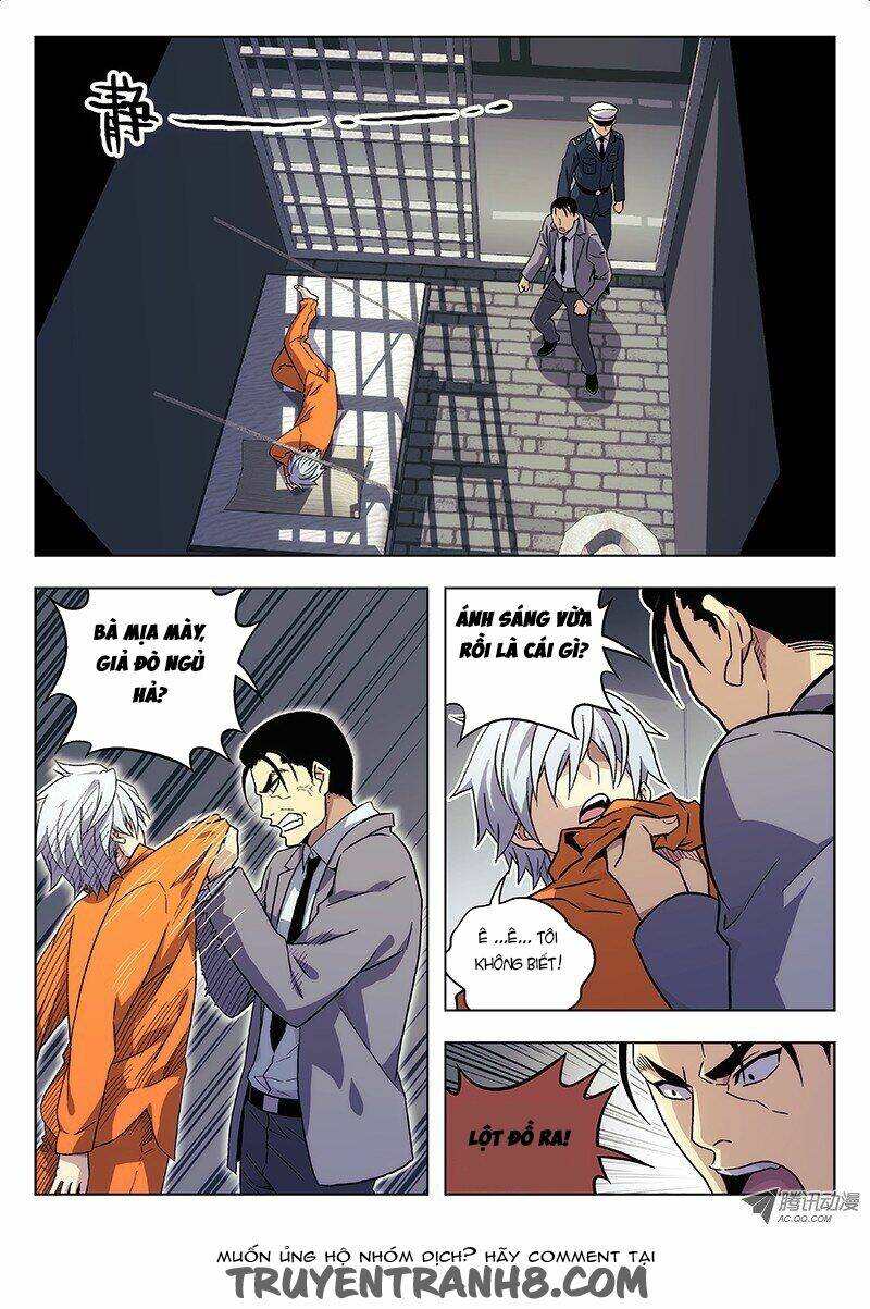 nhà tù không thời gian - space time prison chapter 6 8