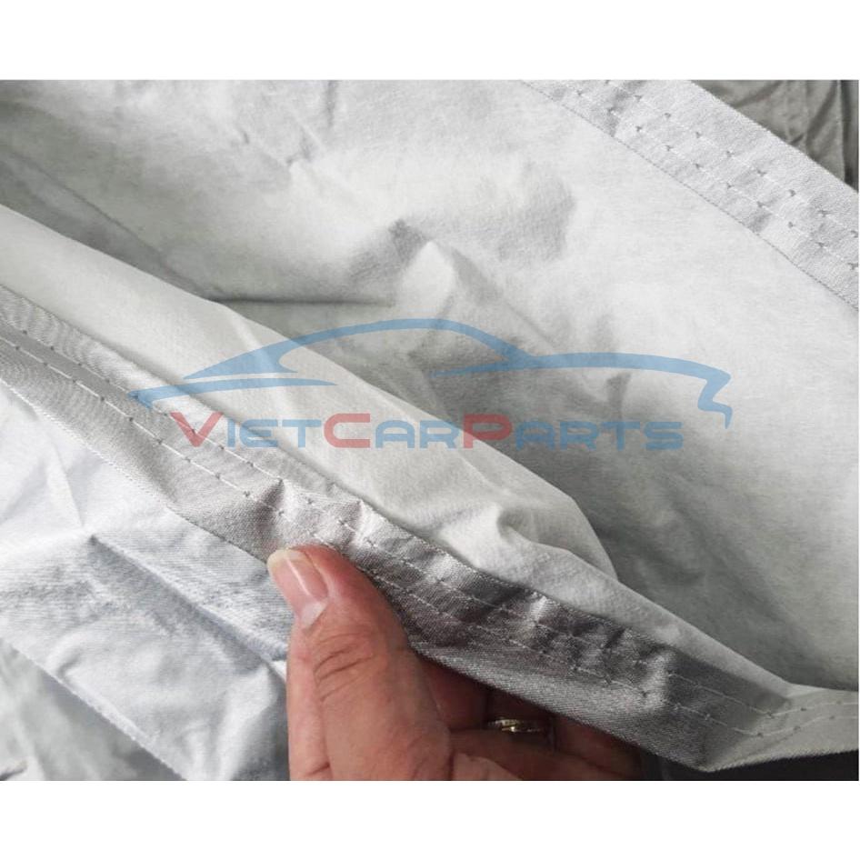 Bạt phủ vải dù dành cho xe ô tô