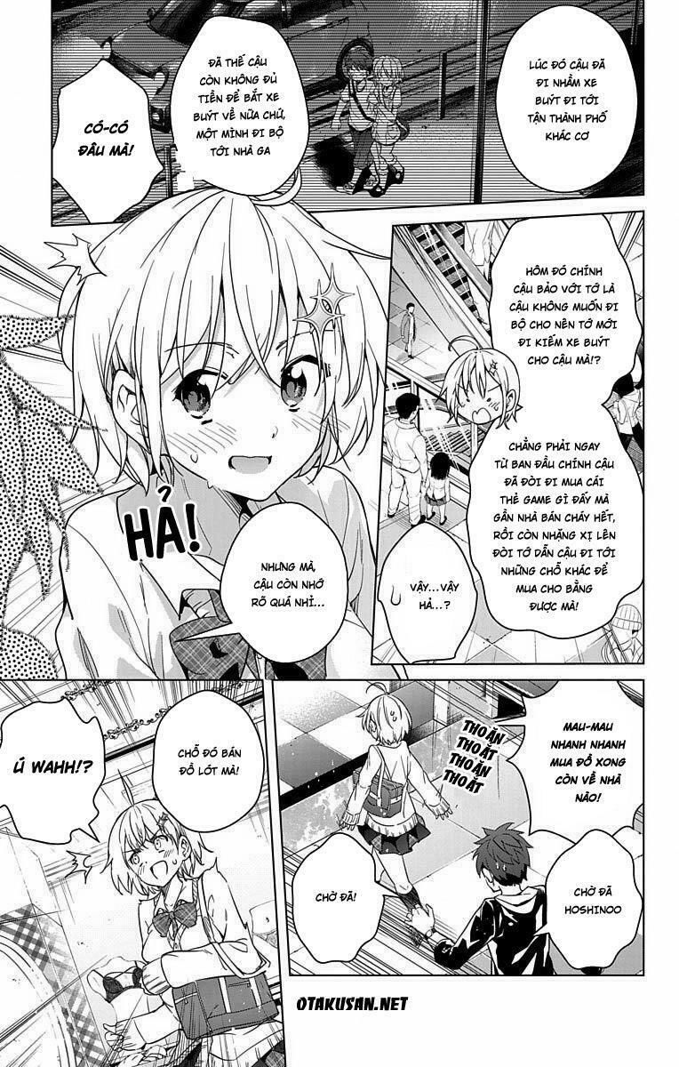 dokyuu hentai hxeros chapter 10 20