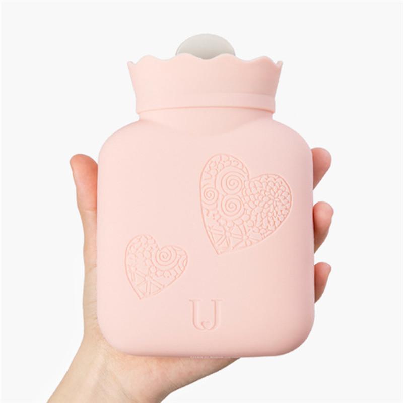 Ốp Nóng Ấm Cung Điện Giữ Ấm Tay Mini Di Động Chống Cháy Nổ Sang Trọng Ấm Cho Bé Học Sinh Nước Nước Ấm túi