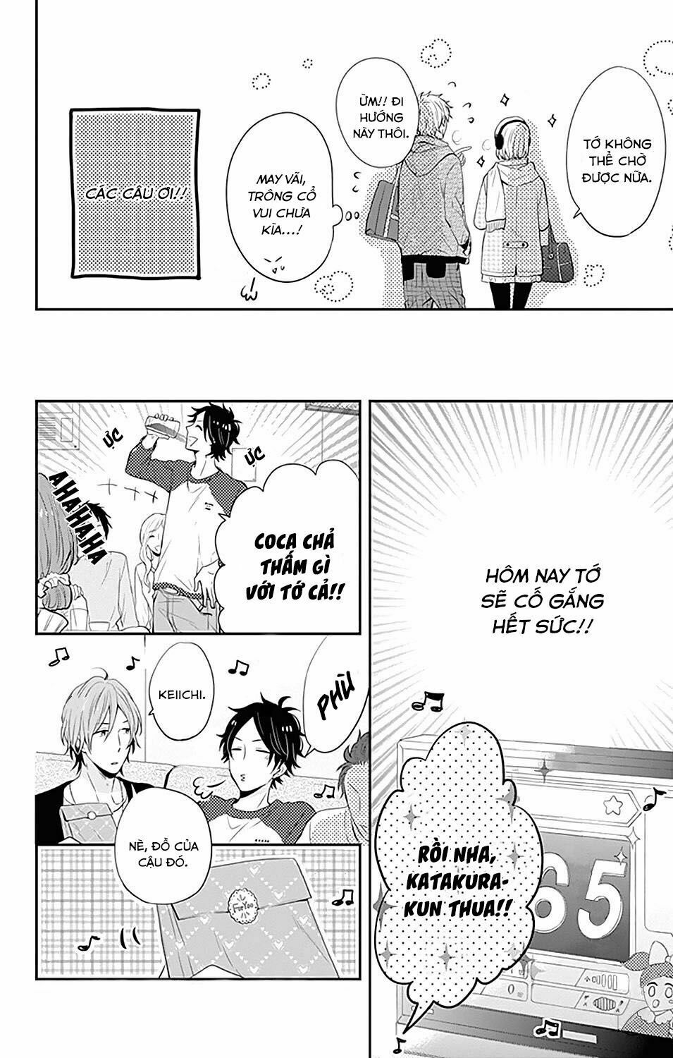 ngày cầu vồng chapter 22 18