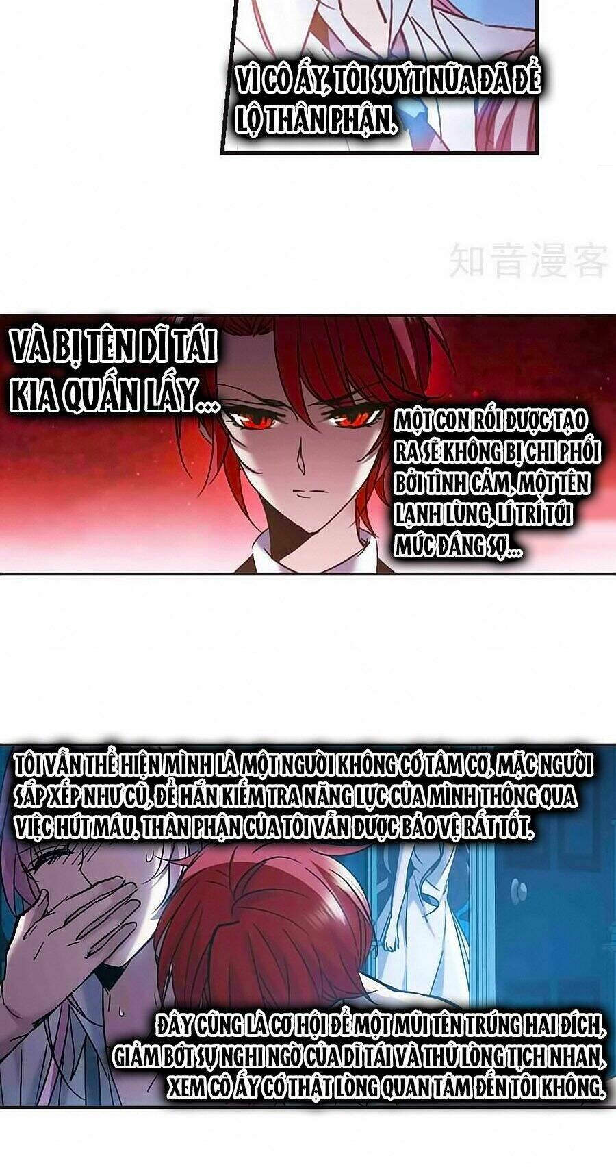 huyết tộc cấm vực chapter 124.2 14