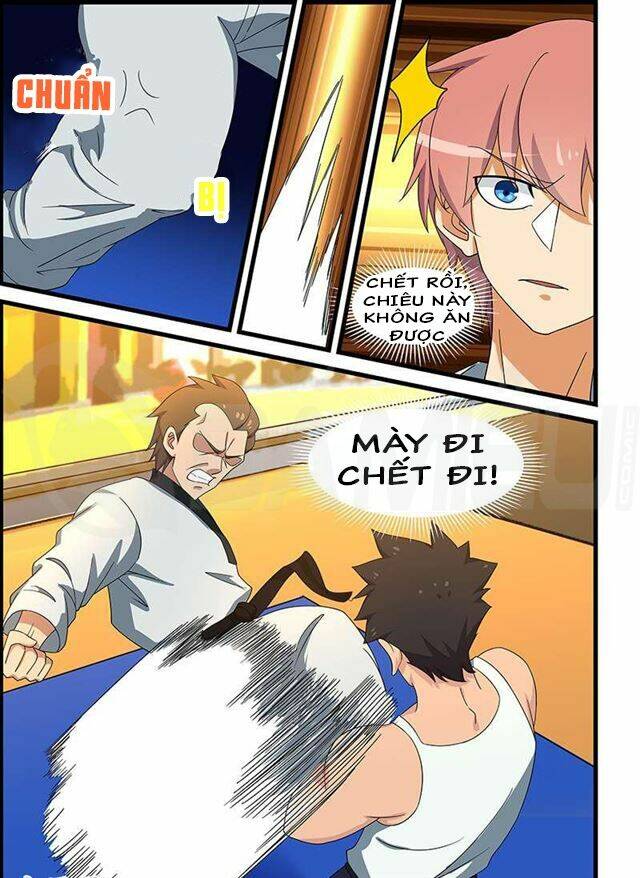 đào hoa bảo điển chapter 142 9