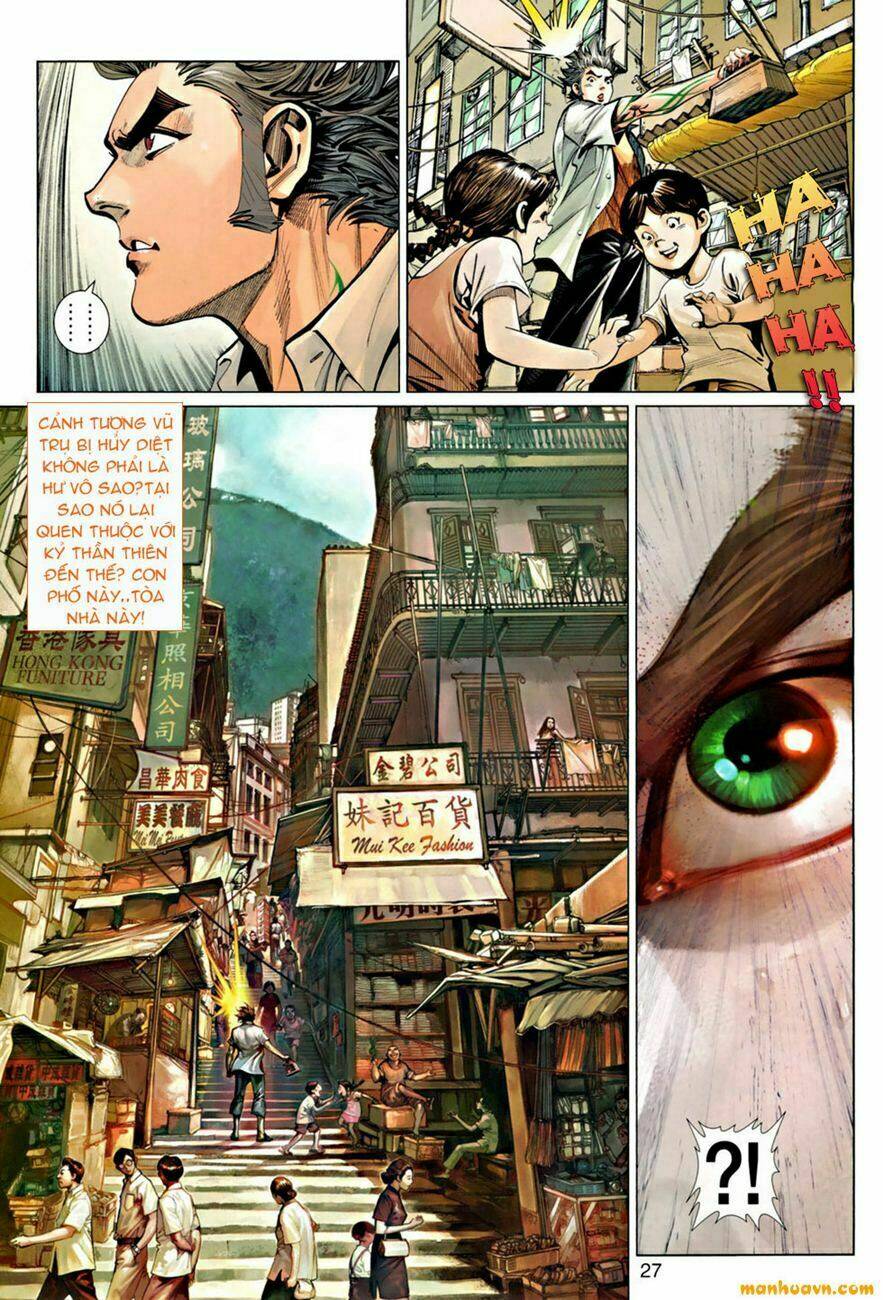 thần binh 4 chapter 71 25